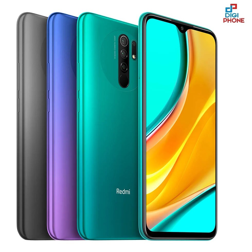 Jual Xiaomi Redmi 9 (Garansi Resmi Xiaomi Indonesia) | Shopee Indonesia