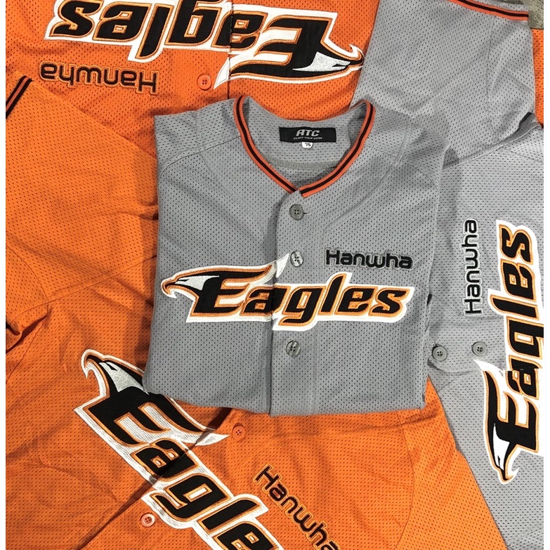 Baseball Jersey Hanwha Eagles Series 2