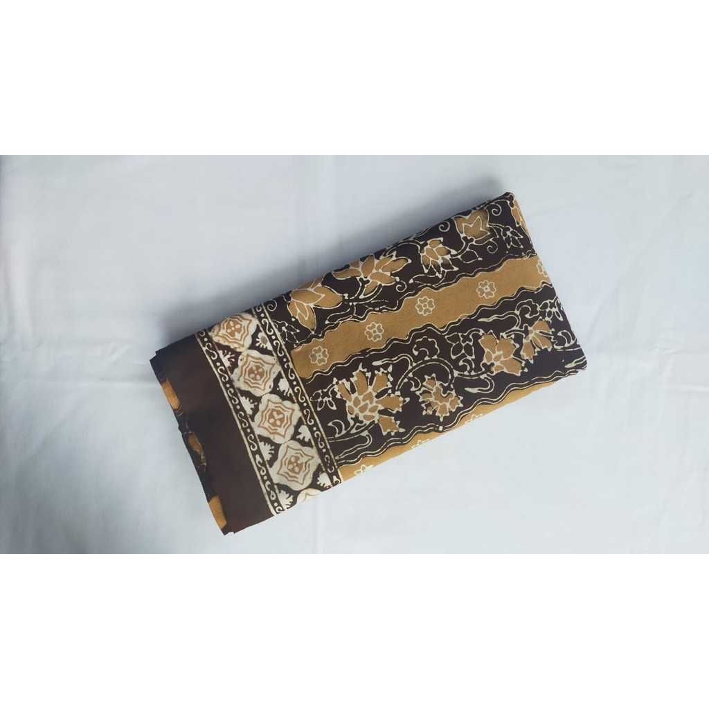 Jual Kain Batik Asli Riau Ukuran 2M Berkualitas - Zallatra R3U | Shopee ...