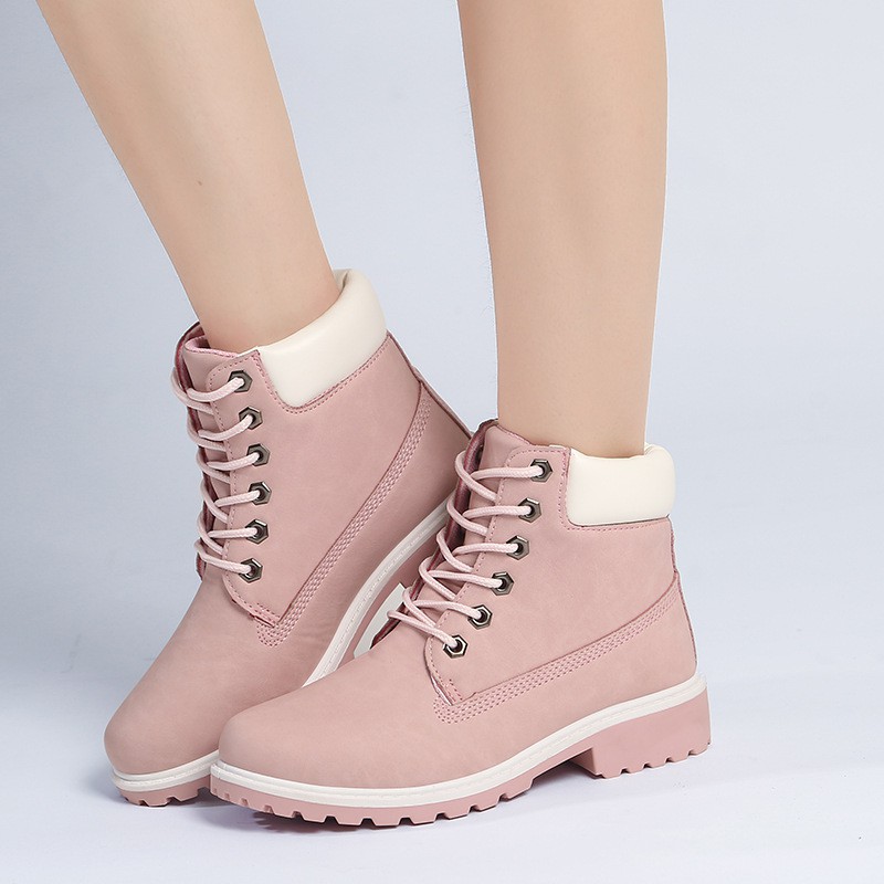 Sepatu store ankle boots