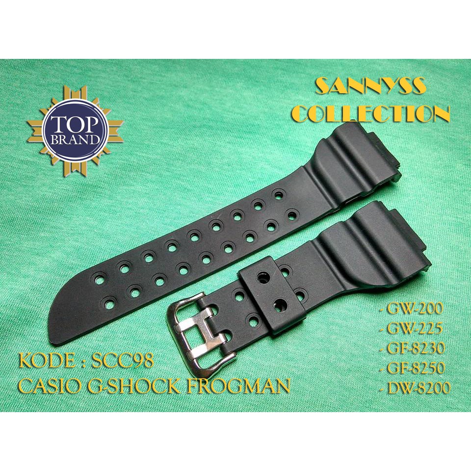 Tali discount jam frogman