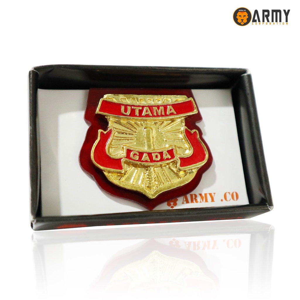 Jual pin gada utama akrilik | Shopee Indonesia