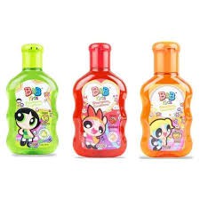 Jual B&B Kids Shampoo & Conditioner Kemasan Botol 100ml | Shopee Indonesia