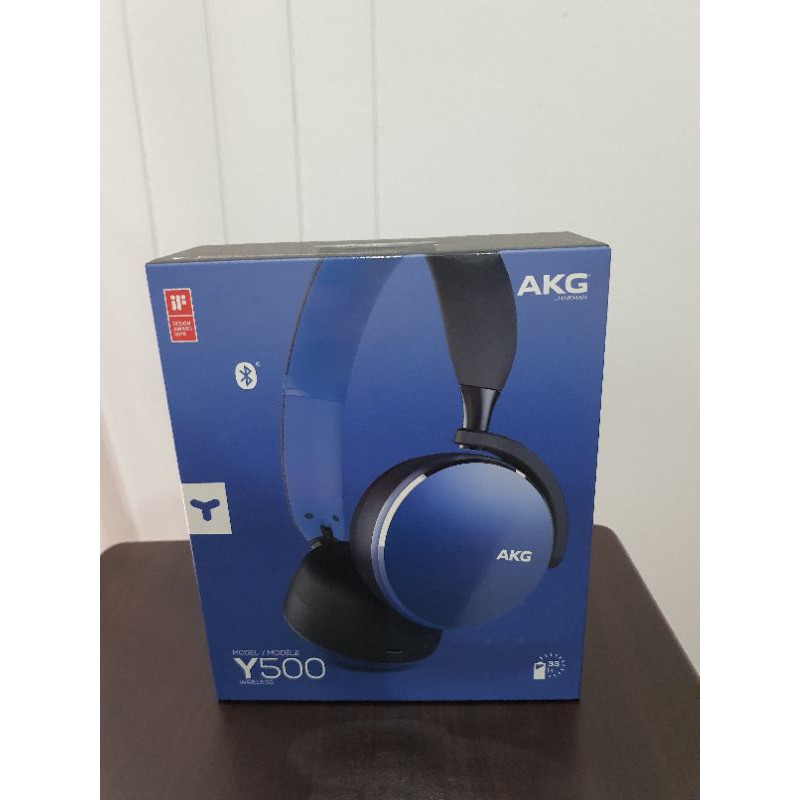 Harga akg online y500