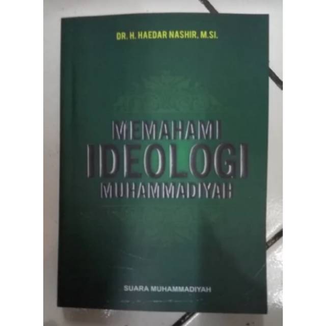 Jual Memahami Ideologi Muhammadiyah | Shopee Indonesia