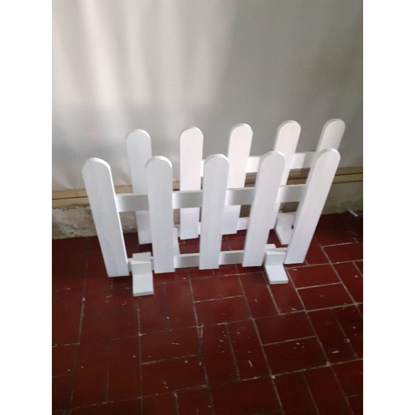 Jual pagar kayu minimalis | Shopee Indonesia