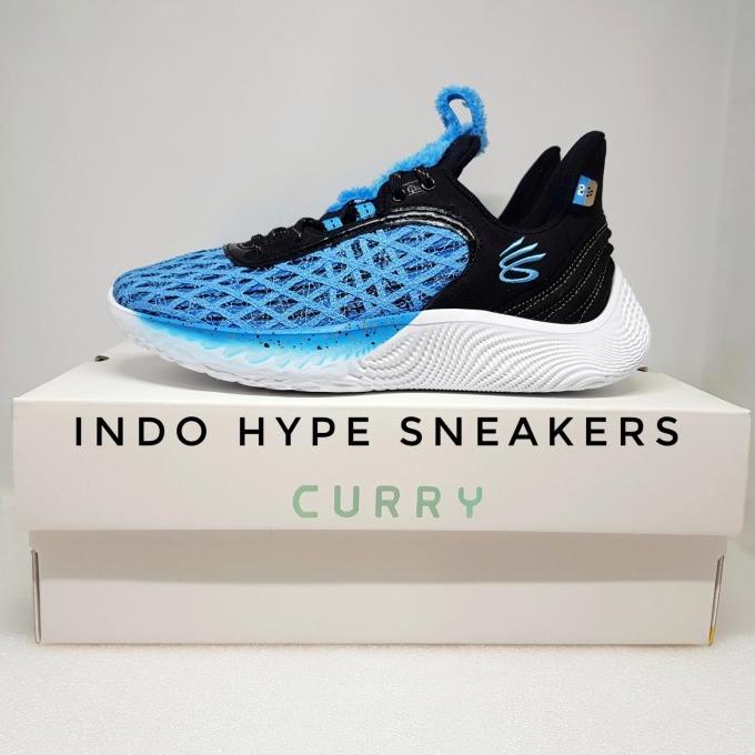 Curry Flow 9 Cookie Monster