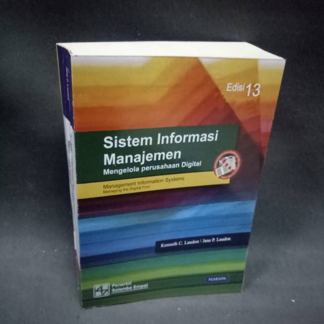 Jual BUKU SISTEM INFORMASI MANAJEMEN | Shopee Indonesia