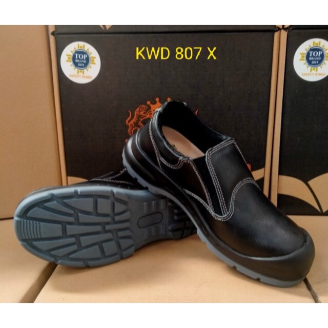 Jual Safety Shoes King's KWD 807X / Sepatu Safety King's Shopee Indonesia