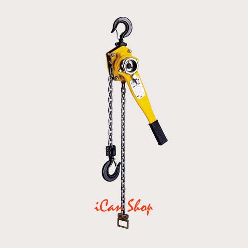 Jual YALE Lever Block 3 Ton / Lever hoist 3 Ton Merk Yale GERMANY / Level Block Shopee Indonesia