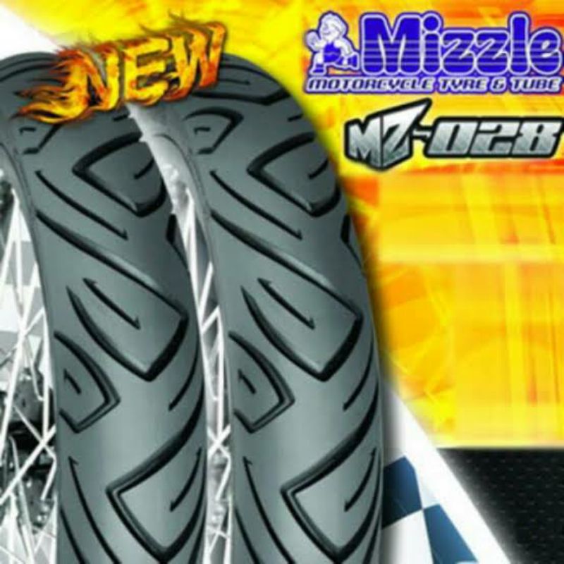 Jual Ban Mizzle Mz Non Tubeless Shopee Indonesia