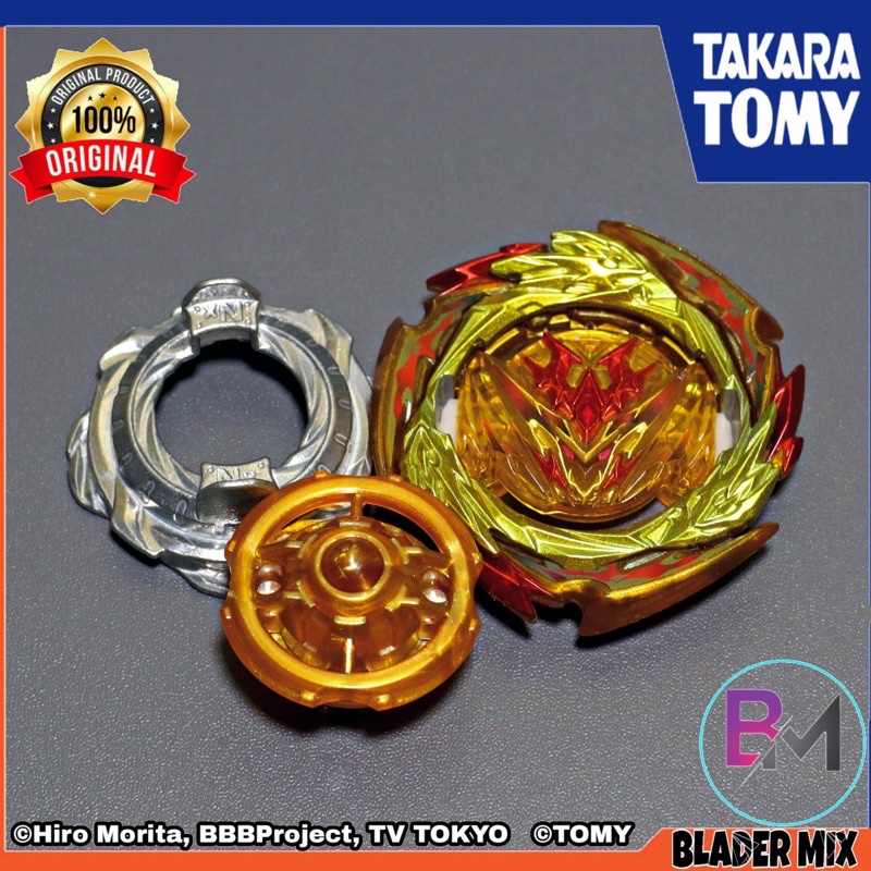 Jual Beyblade Burst DB Dynamite Belial Takara Tomy | Shopee Indonesia