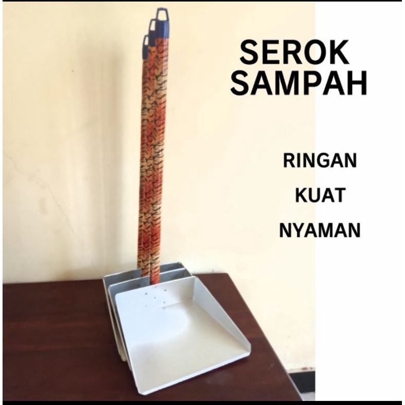 Jual Serok Sampah Pengki Plat Seng Murah Shopee Indonesia 1896