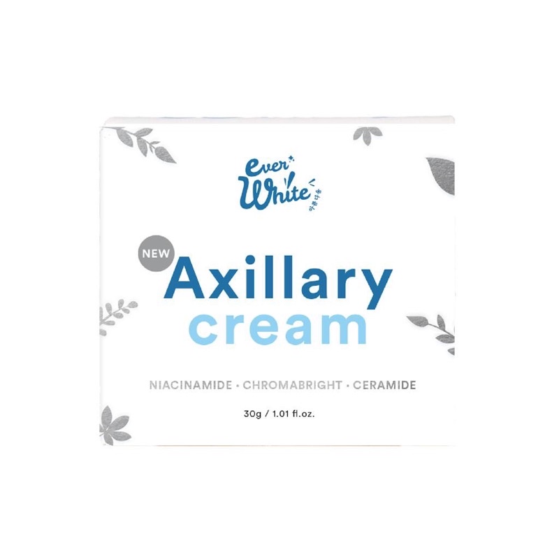 Jual Everwhite Axillary Cream (Underarm) | Shopee Indonesia