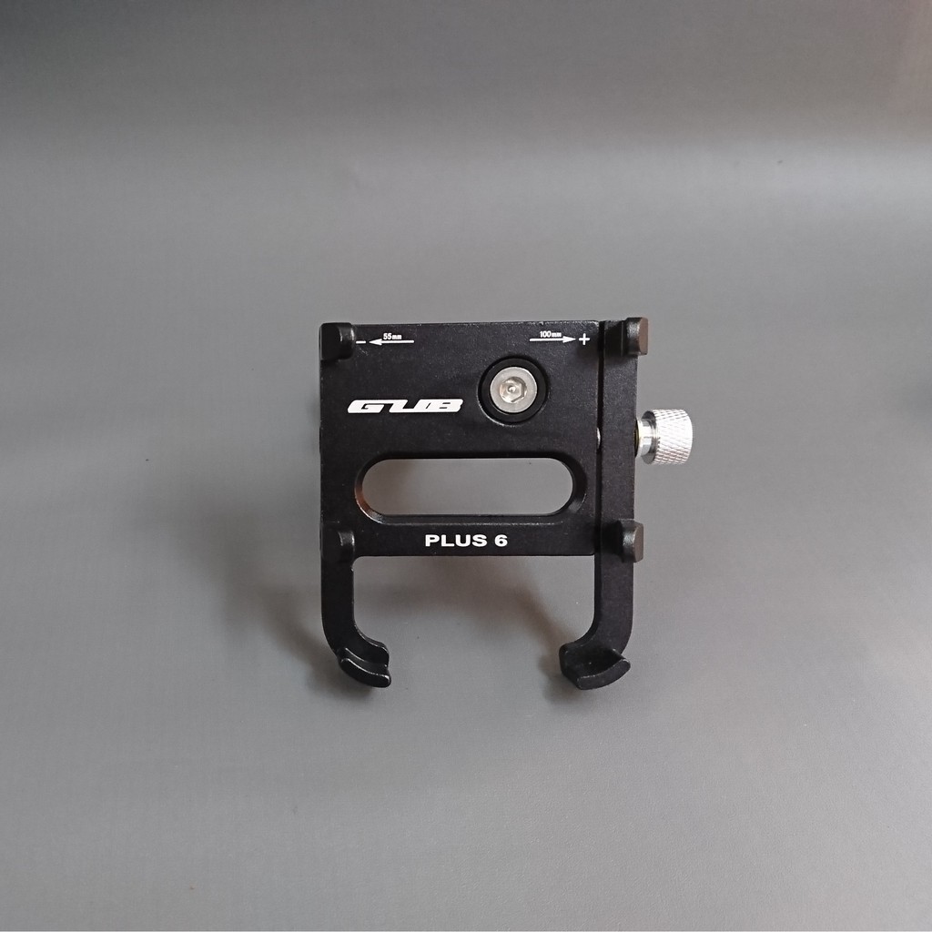 Jual GUB Plus 6 Pro 6 Phone Holder HP Sepeda Motor Rotasi 360 Shopee Indonesia