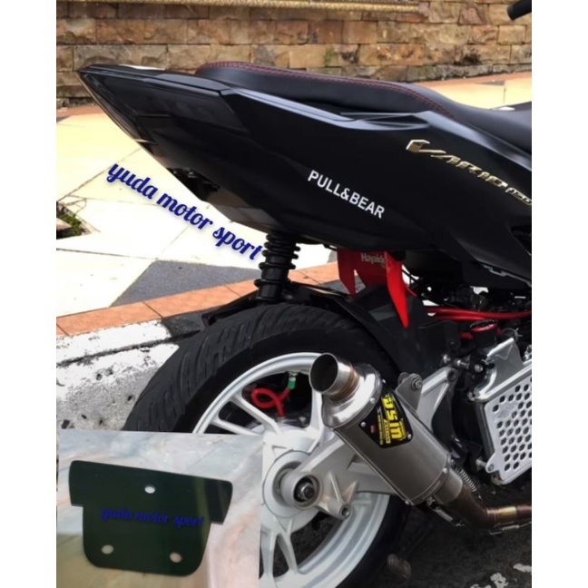 Jual Cover Undertail Vario New Keyless