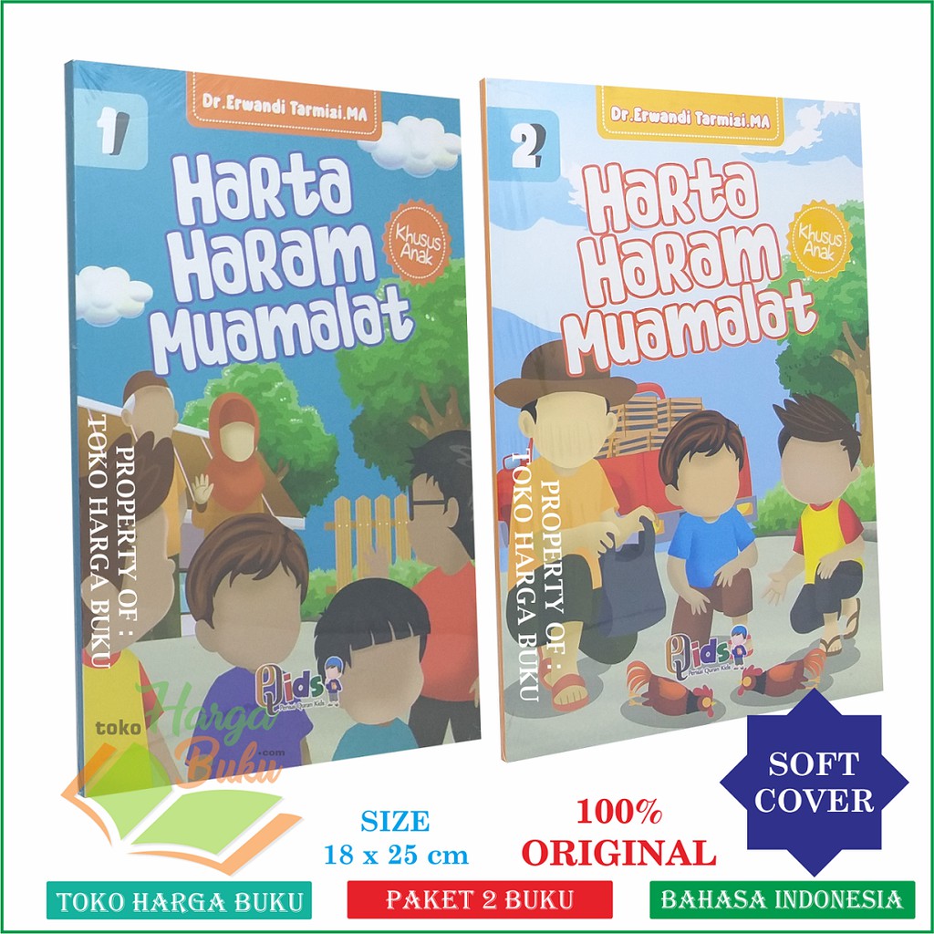 Harta Haram: Jual Beli Online dan Jerat Hukum yang Mengintai – Sebuah Tinjauan Kritis terhadap Buku Erwandi