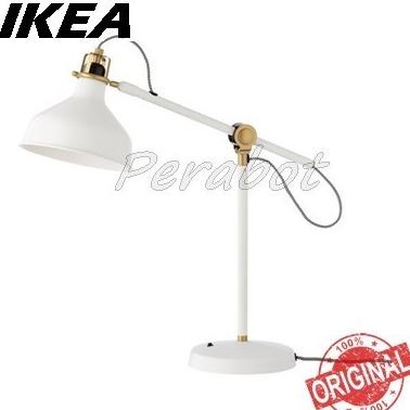 Jual Stand Lampu Kerja Meja Belajar Baca Arsitek Minimalis Modern Ikea ...