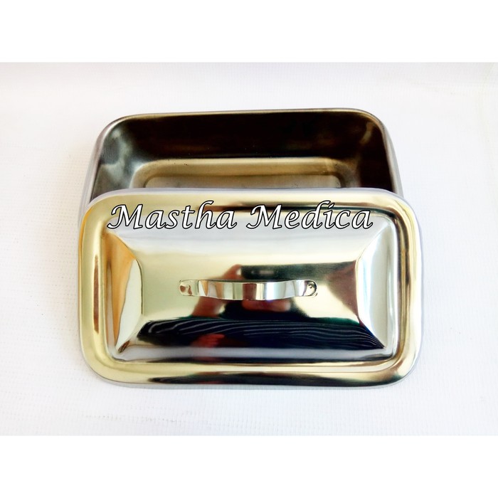Jual Bak Instrument Tempat Alat barang Instrumen Medis Stainless Steel ...