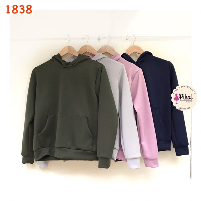 Hoodie discount korea shopee