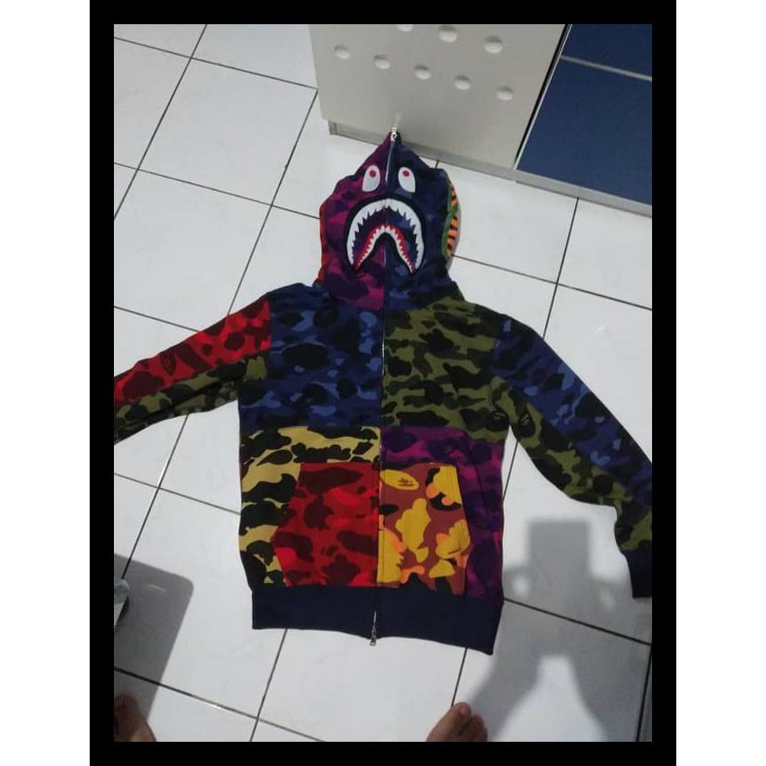 Harga jaket bape pubg best sale