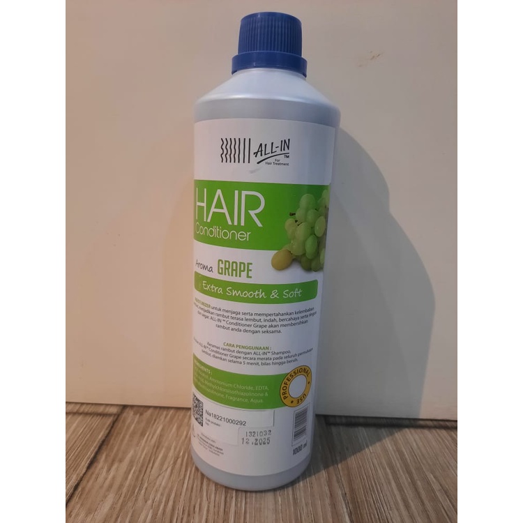 Jual ALL IN CONDITIONER 1L kemasan botol | Shopee Indonesia