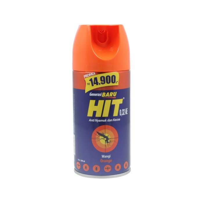 Jual HIT 180ml AE | Shopee Indonesia