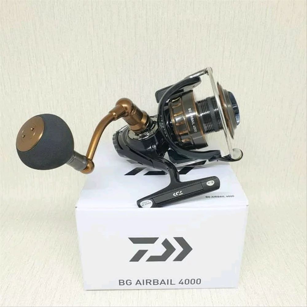 100 pound fishing reel Bates Fishing The O.G. 100 Baitcast Reel