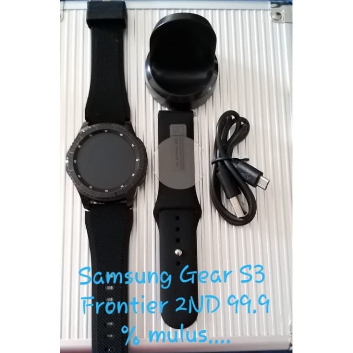 Kekurangan samsung gear s3 deals