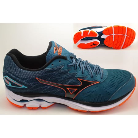 Sepatu mizuno shop wave rider 20