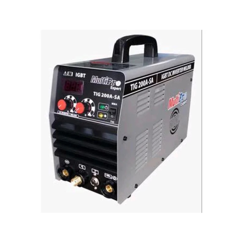 Jual Mesin Las ARGON 450 Watt Multipro TIG 200 ASA Inverter STAINLESS ...
