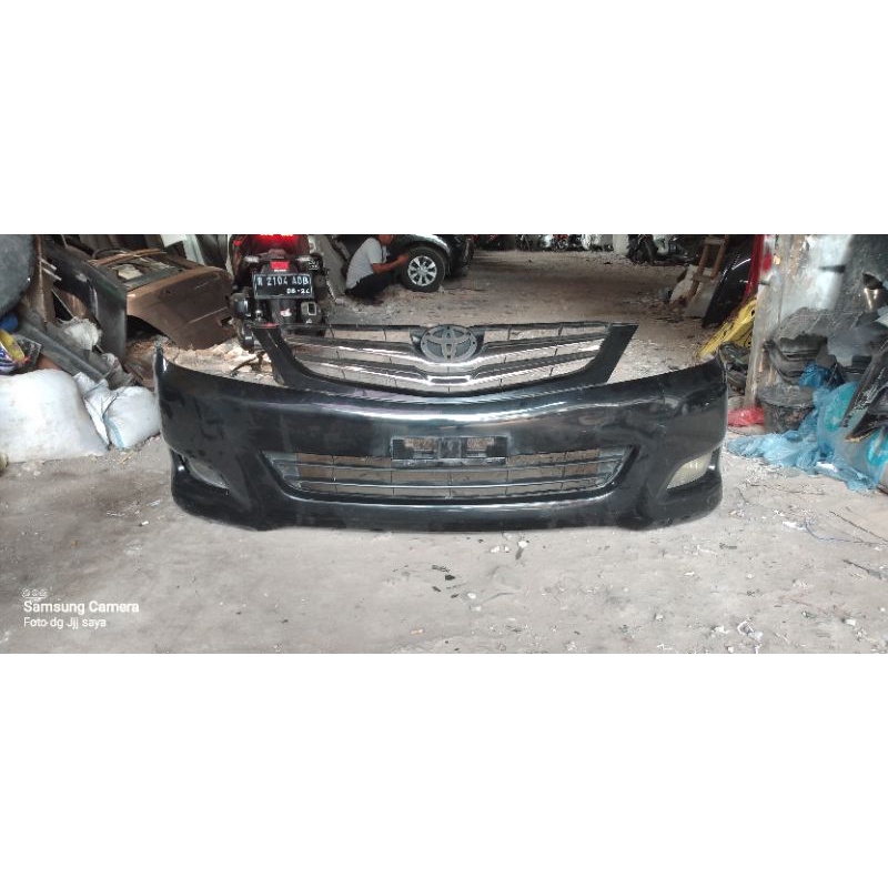 Jual bemper innova 2010 depan komplit | Shopee Indonesia