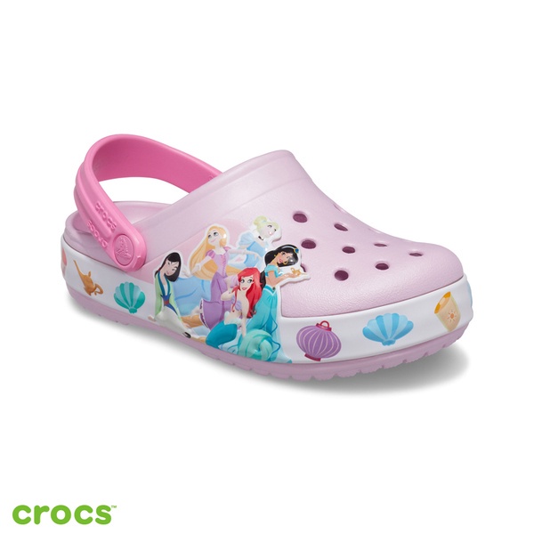 Jual Crocs Princess New Fun Lab Crocs Kids Crocs Anak Perempuan