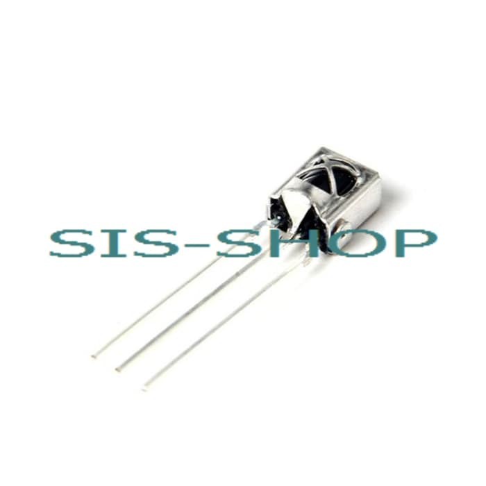 Jual UNIVERSAL IR INFRARED RECEIVER SENSOR MODULE 1838 TL1838 VS1838B ...