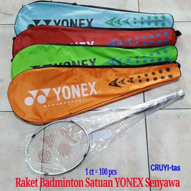 Jual Raket Bulutangkis Full Cover Merek Yonex | Shopee Indonesia