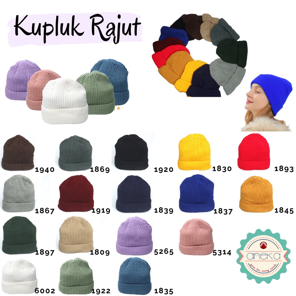 Jual KATALOG - Kupluk Beanie Beany squidward HAT TOPI Rajut Hat DEWASA ...