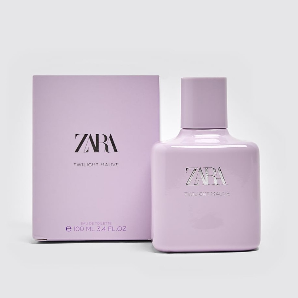 Jual Decant Parfum Perfume Zara Twilight Mauve | Shopee Indonesia
