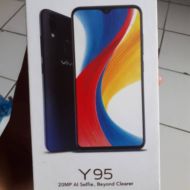 Jual Vivo y95 | Shopee Indonesia