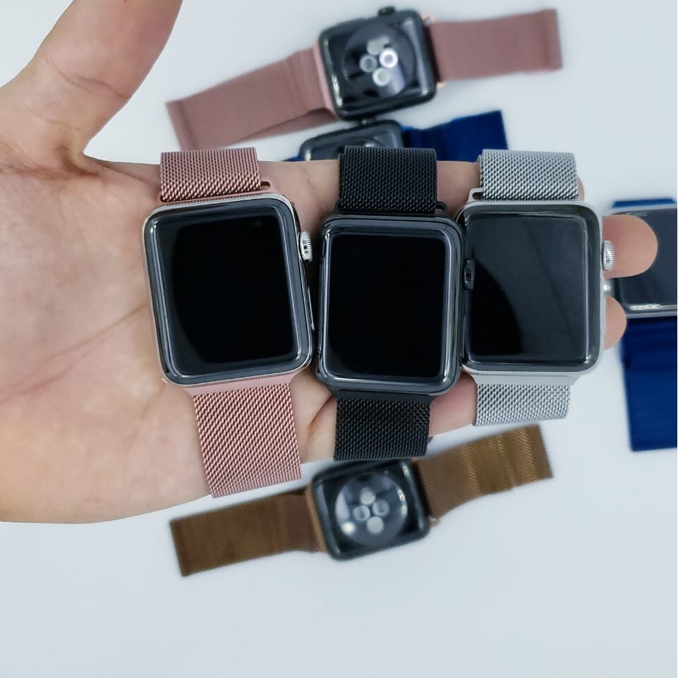 Harga second 2024 iwatch series 2