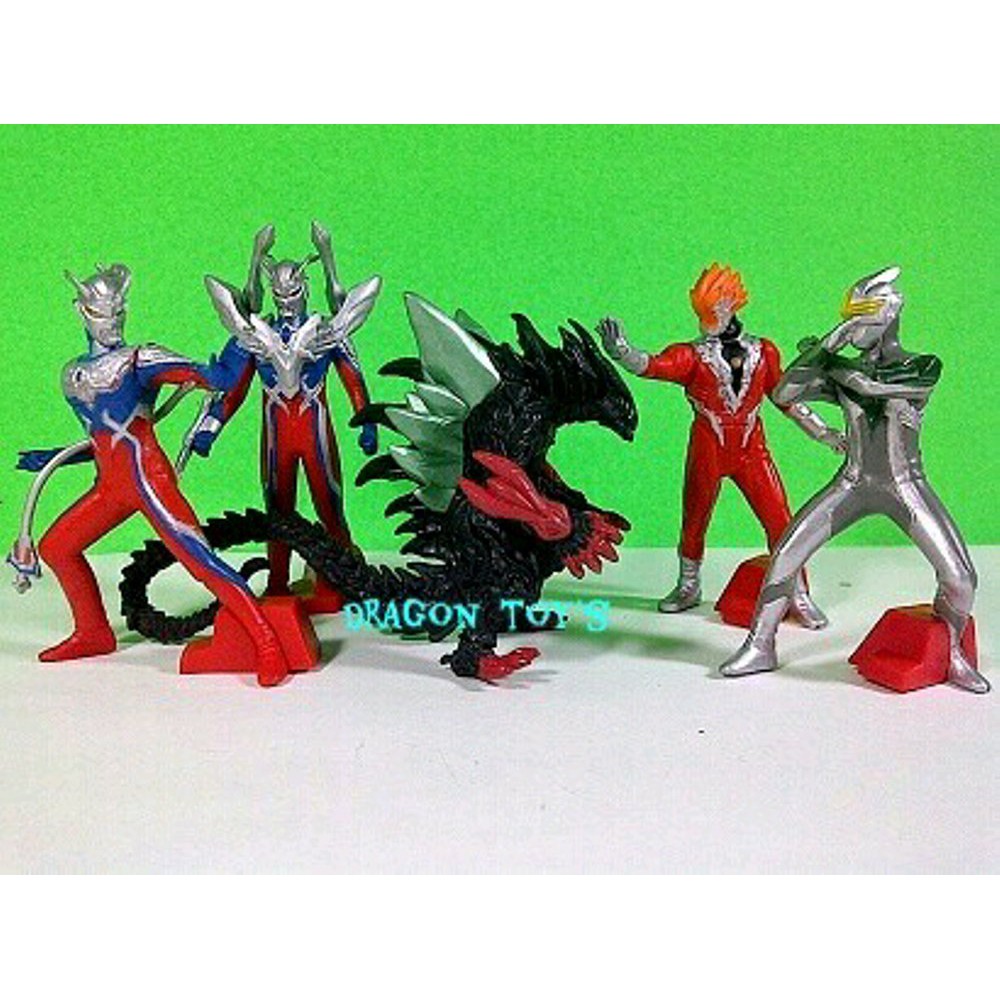 Jual action figure ultraman 3 Berkualitas | Shopee Indonesia