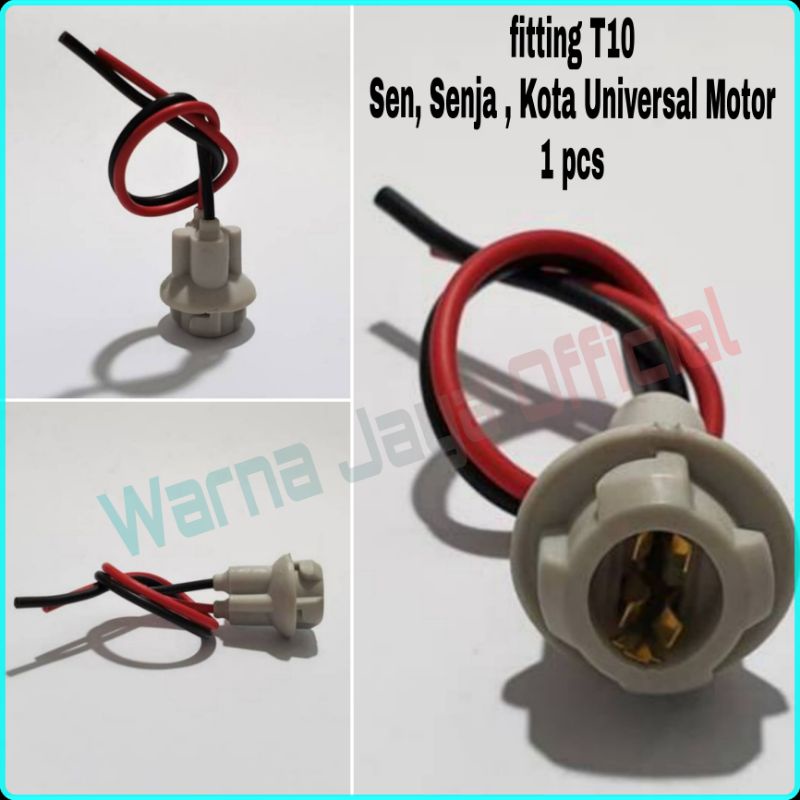 Jual Socket Fitting Soket Fiting Piting Kabel Dudukan Lampu Sen Sein