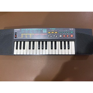 Casio sa hotsell 35 keyboard