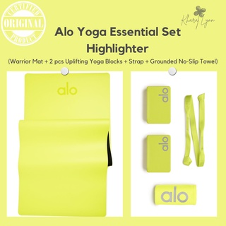 Alo Yoga + Essential Set