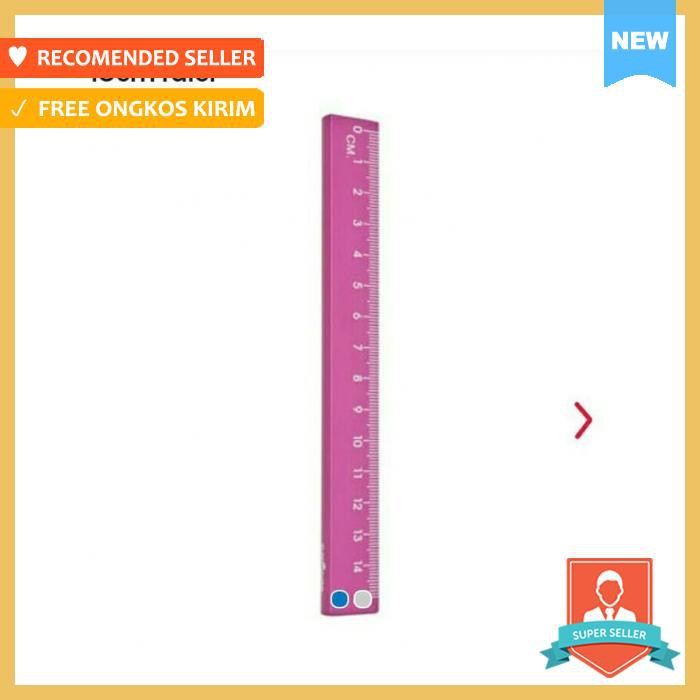 Jual Penggaris - Smiggle Ruler 15 Cm Smiggle - Alat Tulis | Shopee ...