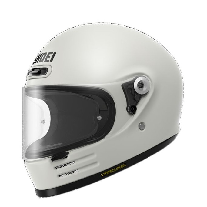 Helm sales shoei classic