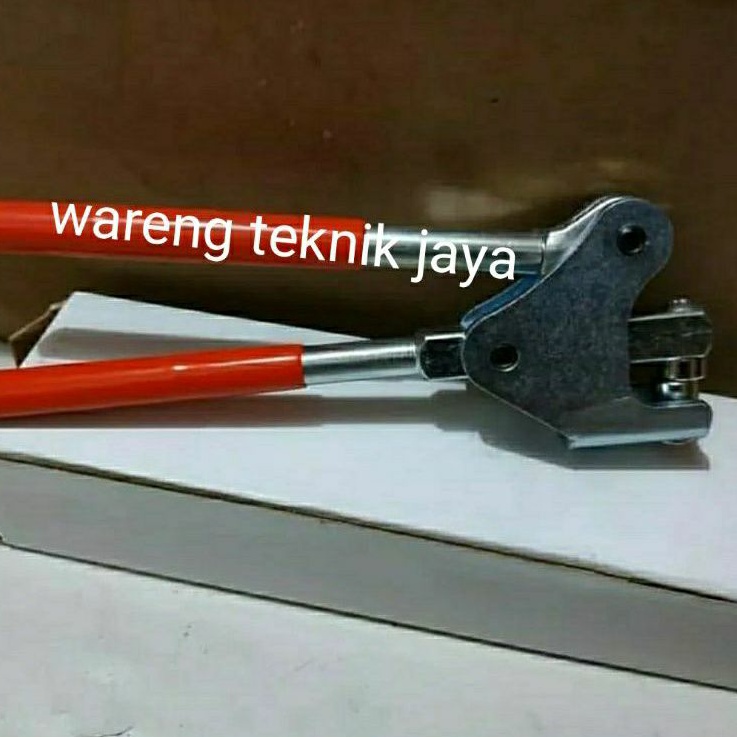 Jual Tang PDAM PLN tang segel timah PDAM, tang pres timah meteran ...