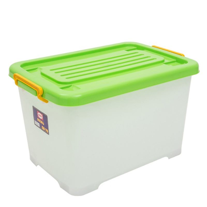 Jual Box Container CB 70 Liter Real Shinpo / Kontainer Industri Plastik ...