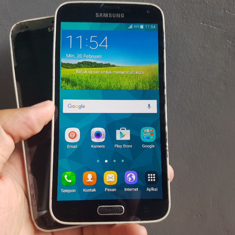 Jual Samsung Galaxy S5 Second Original Shopee Indonesia