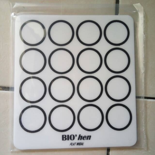 Jual Plat widal 16 hole | Shopee Indonesia