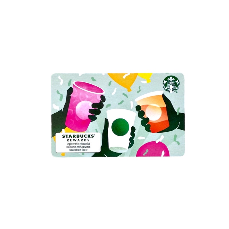 Jual Starbucks Card Spring Break Kartu Paper US 2022 | Shopee Indonesia